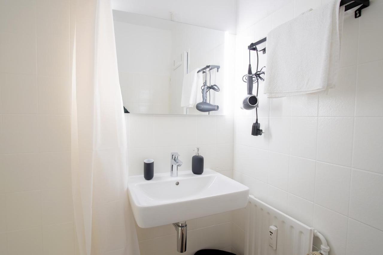 Homefy Studio Heaven - Self Check-In - Free Parking - Elevator Essen Ngoại thất bức ảnh